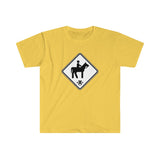 Horse W T-Shirt