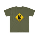 Idaho Hiker Y T-Shirt