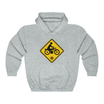 Road Bike Y Hoodies