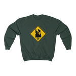 Idaho Hiker Y Sweatshirt