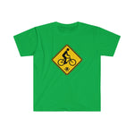 Mountain Bike Y T-Shirt