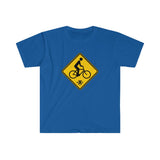 Mountain Bike Y T-Shirt