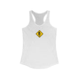 Women's Y Hiker Racerback Tank