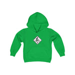 Youth Mountain Bike W Hoodie