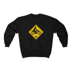 Road Bike Y Sweatshirt