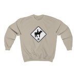 Horse W Sweatshirt