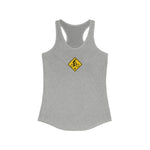 Women's Y Bike Racerback Tank