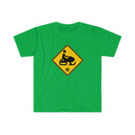 Snowmobile Y T-Shirt