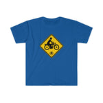 Road Bike Y T-Shirt