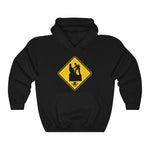 Idaho Hiker Y Hoodies