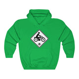 Road Bike W Hoodies