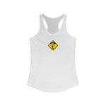 Women's Y Parachute Racerback Tank