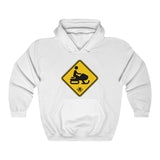 Snowmobile Y Hoodies