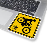 Road Bike Y Decal