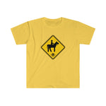 Horse Y T-Shirt