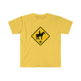 Horse Y T-Shirt