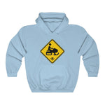 Snowmobile Y Hoodies