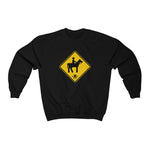 Horse Y Sweatshirt