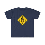 Mountain Bike Y T-Shirt