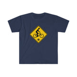 Mountain Bike Y T-Shirt