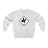 Horse W Sweatshirt