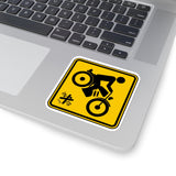 Road Bike Y Decal