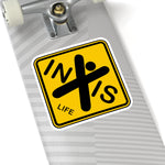 Inxis Life Y Decal