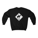 Horse W Sweatshirt