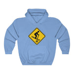 Snow Ski Y Hoodies