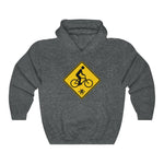 Mountain Bike Y Hoodies