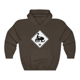 Snowmobile W Hoodies