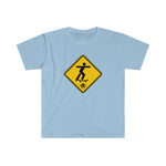 Skateboard Y T-Shirt