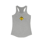 Women's Y Parachute Racerback Tank