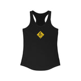 Women's Y Bike Racerback Tank