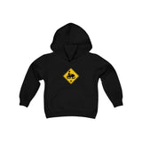 Youth Snowmobile Y Hoodie