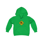 Youth Road Bike Y Hoodie