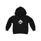 Youth Golf Cart W Hoodie