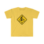 Mountain Bike Y T-Shirt