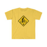 Mountain Bike Y T-Shirt