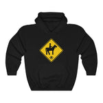 Horse Y Hoodies