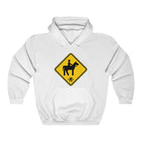 Horse Y Hoodies