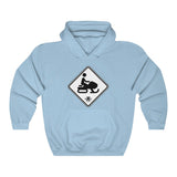 Snowmobile W Hoodies