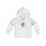 Youth Snow Ski W Hoodie