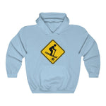 Snow Ski Y Hoodies