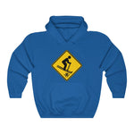 Snow Ski Y Hoodies