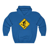 Snow Ski Y Hoodies