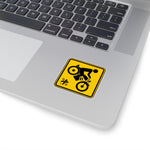 Road Bike Y Decal