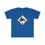 Dirt Bike W T-Shirt