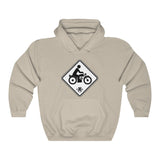 Road Bike W Hoodies