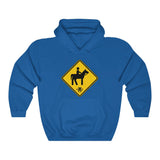 Horse Y Hoodies